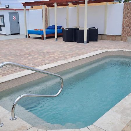 Villa Experience Heated Salty Water Pool Caleta De Fuste Eksteriør billede