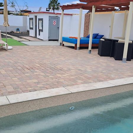 Villa Experience Heated Salty Water Pool Caleta De Fuste Eksteriør billede