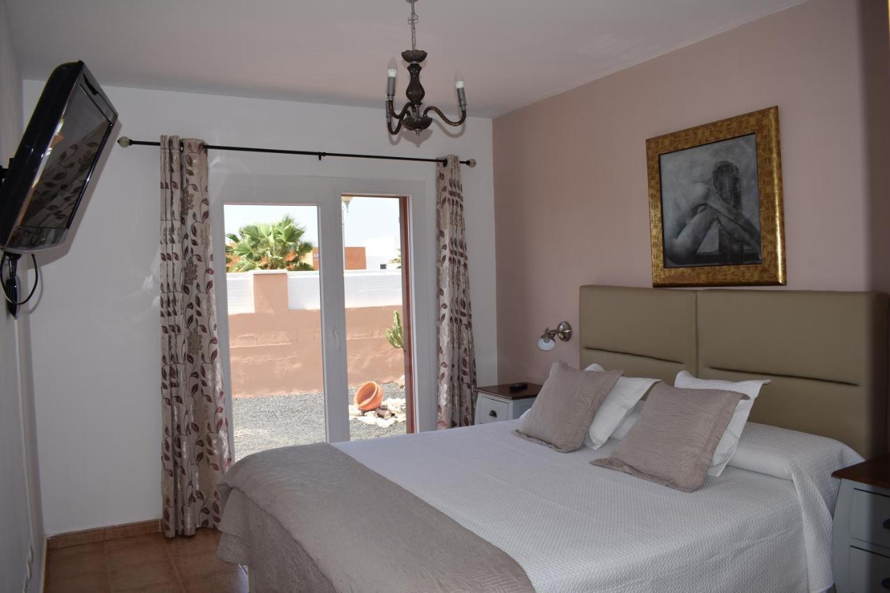 Villa Experience Heated Salty Water Pool Caleta De Fuste Eksteriør billede