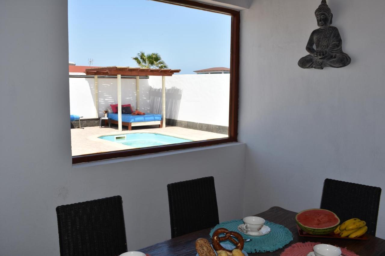 Villa Experience Heated Salty Water Pool Caleta De Fuste Eksteriør billede
