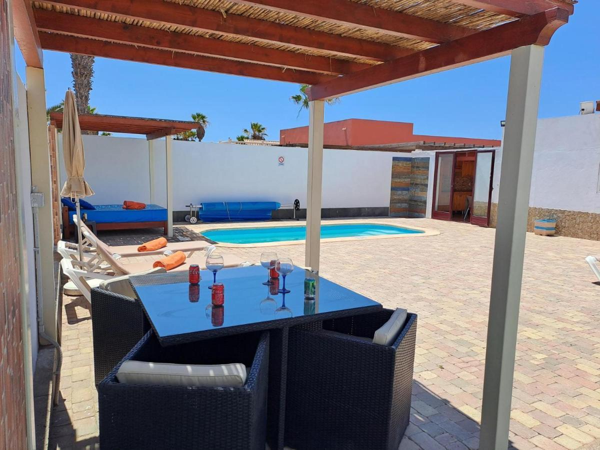 Villa Experience Heated Salty Water Pool Caleta De Fuste Eksteriør billede