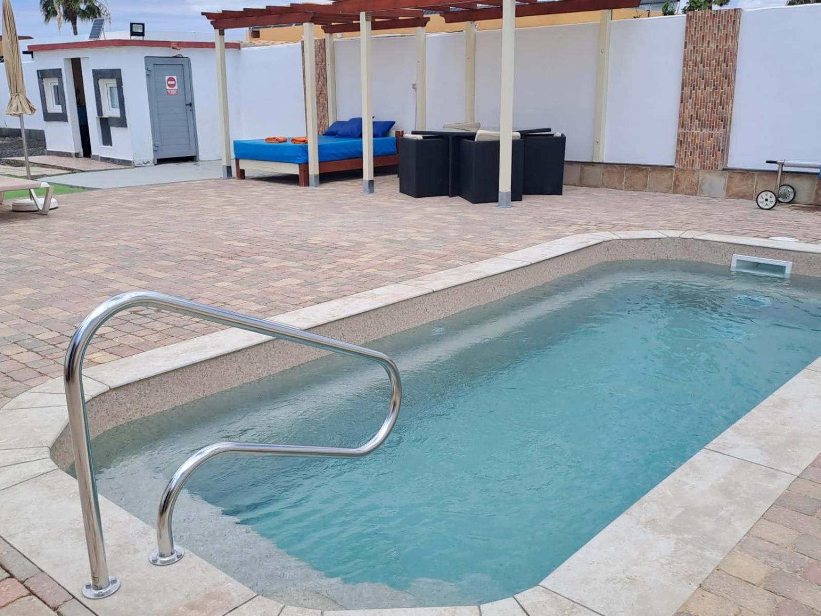 Villa Experience Heated Salty Water Pool Caleta De Fuste Eksteriør billede