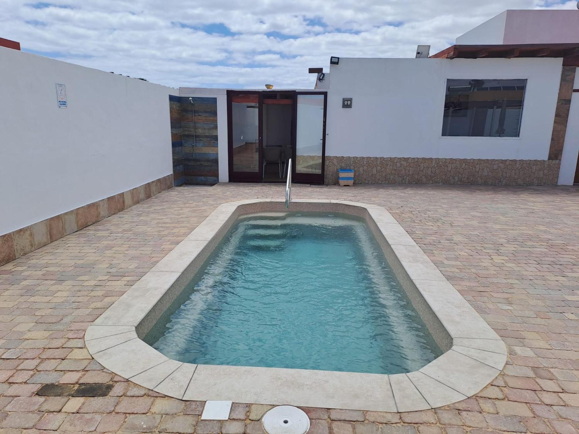 Villa Experience Heated Salty Water Pool Caleta De Fuste Eksteriør billede