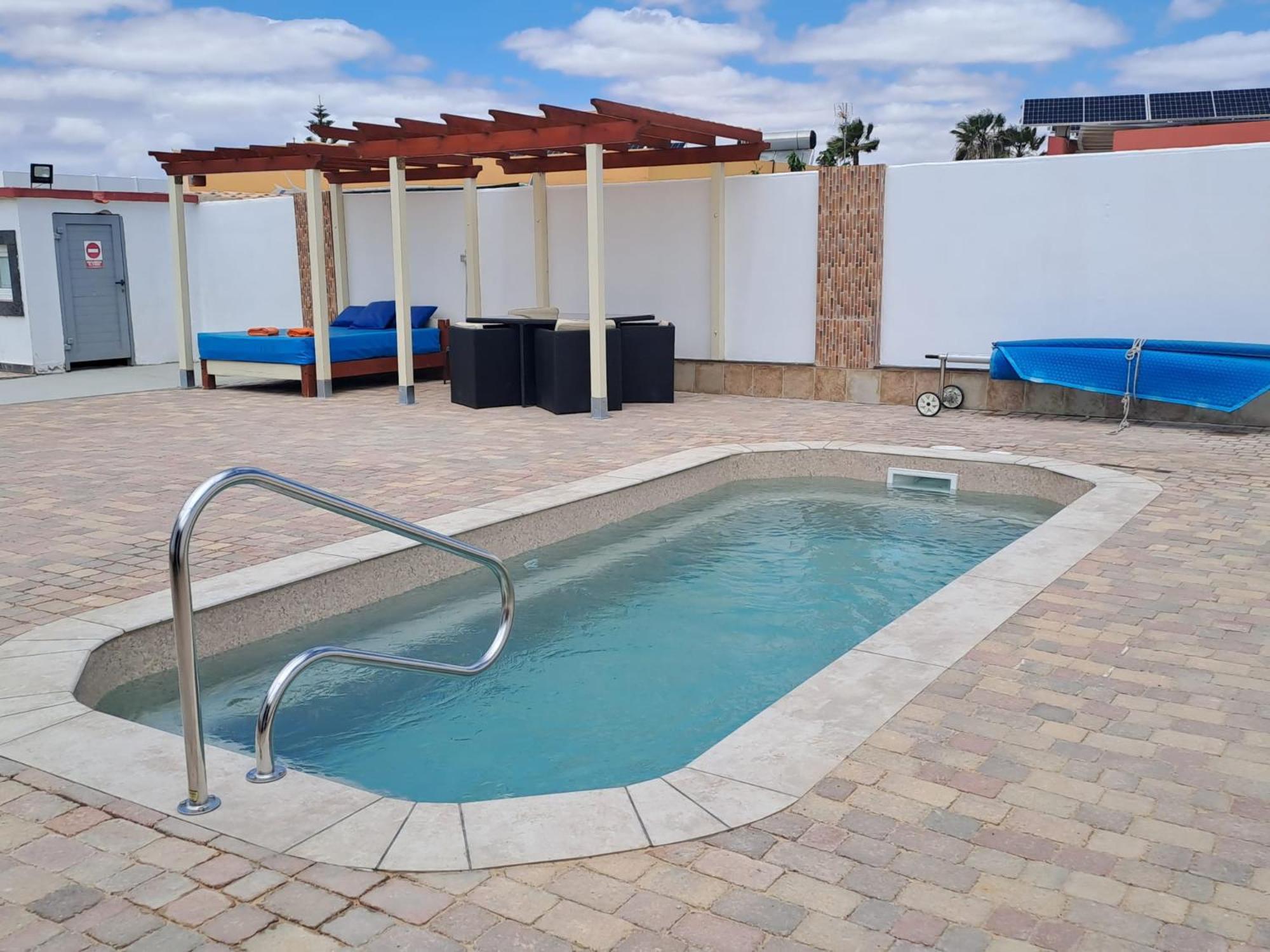 Villa Experience Heated Salty Water Pool Caleta De Fuste Eksteriør billede